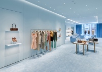 「ミュウミュウ」 銀座店をリニューアルオープン　VIPフロアを新設