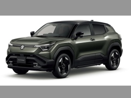 スズキ躍進の礎となるか?　新型BEVのSUZUKI 「eビターラ」