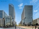 淀屋橋方面からの建物外観