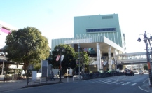 3月にグランドオープンするイオンモール津田沼South（京成電鉄発表資料より）