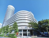 2027年3月で営業を終了する新横浜プリンスペペ（西武不動産発表資料より）