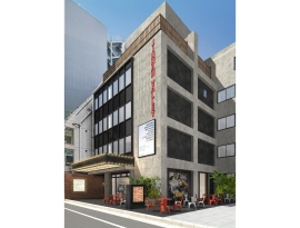 4月に開業するJINNAN VALLEY（リアルゲイト発表資料より）