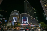 2025年10月24日にオープンしたグローバル旗艦店「UNIQLO UMEDA」（画像: ファーストリテイリングの発表資料より）