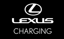 LEXUS Chargingロゴ（画像:トヨタ自動車の発表資料より）