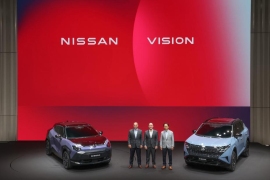 （写真：日産発表資料より）
