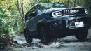 ランドクルーザーFJ(写真:トヨタ自動車の発表資料より) ランドクルーザーFJ(写真:トヨタ自動車の発表資料より)