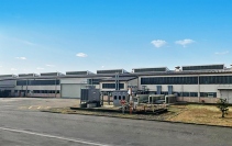 古河電気工業の三重営業所内に開設された光ファイバケーブル第2工場（画像: 古河電気工業の発表資料より）