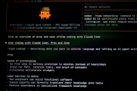 OpenAIとAnthropicは企業向けAIコーディングツール「Codex」と「Claude code」でユーザー獲得のための激しい競争を繰り広げている。Photo by Bernd ???? Dittrich on Unsplash