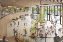 市民利用空間のイメージ