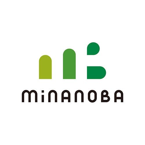 minanobaのロゴ