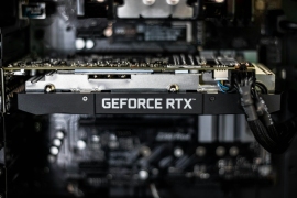 NvidiaのRTX 50シリーズ「Super」リフレッシュを巡るリーク情報が混乱している。Photo by Christian Wiediger on Unsplash