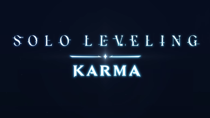 (Solo Leveling: KARMA | OFFICIAL)