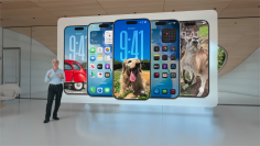 Apple introduces Liquid Glass for iOS in WWDC 2025 (Apple.com)