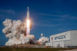 Photo by SpaceX on Unsplash Photo by SpaceX on Unsplash