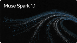 Muse Spark 1.1 (meta.com) Muse Spark 1.1 (meta.com)