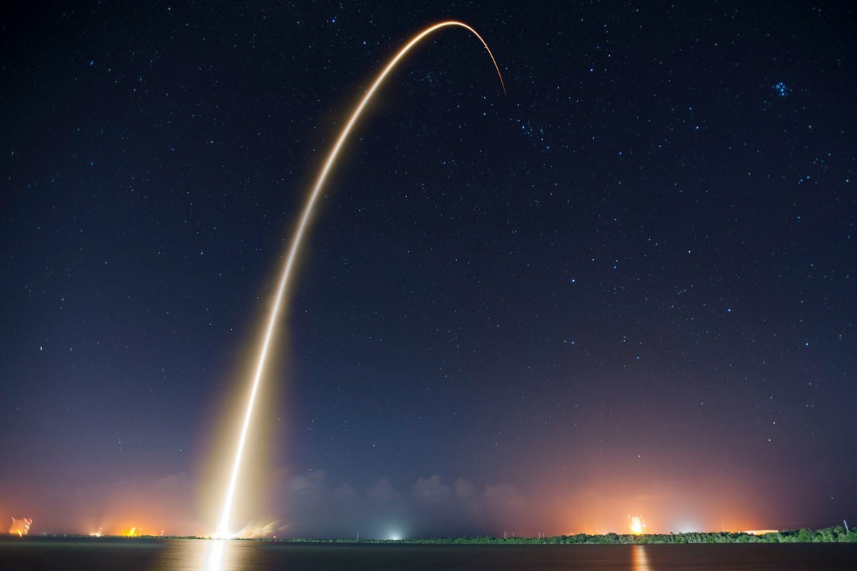 Photo by SpaceX on Unsplash