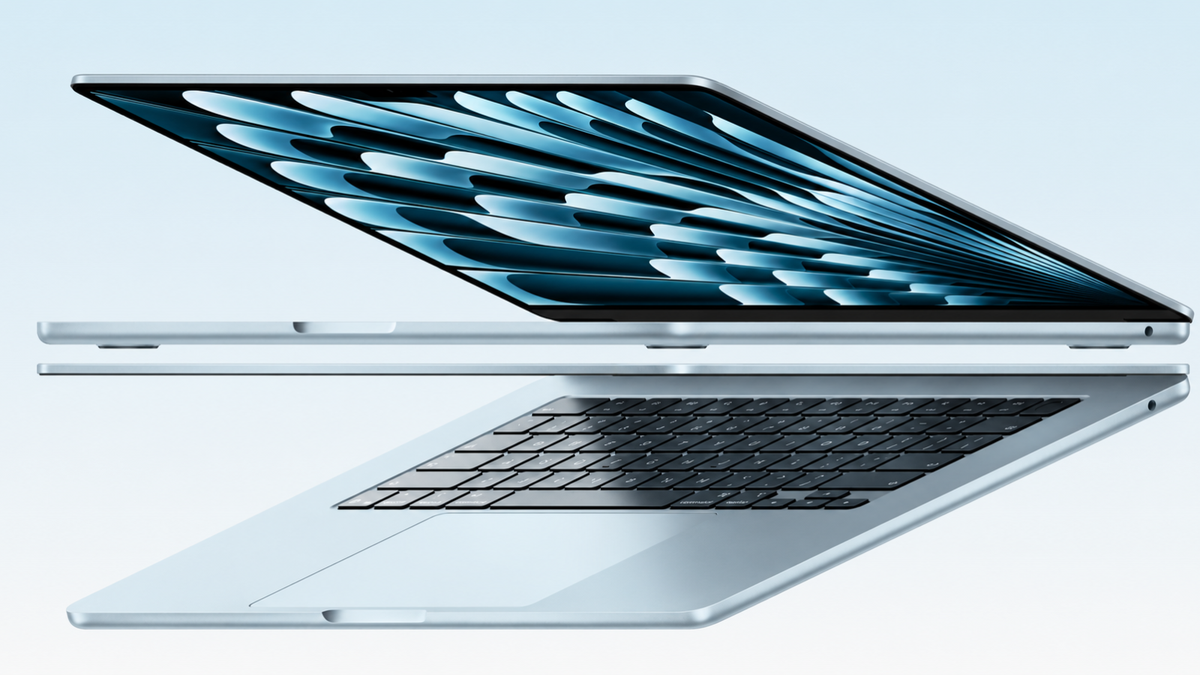 MacBook Air (Apple.com) MacBook Air (Apple.com)