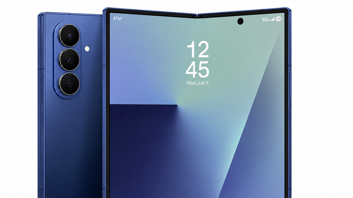 Galaxy Z Fold 7 (Samsung.com) Galaxy Z Fold 7 (Samsung.com)