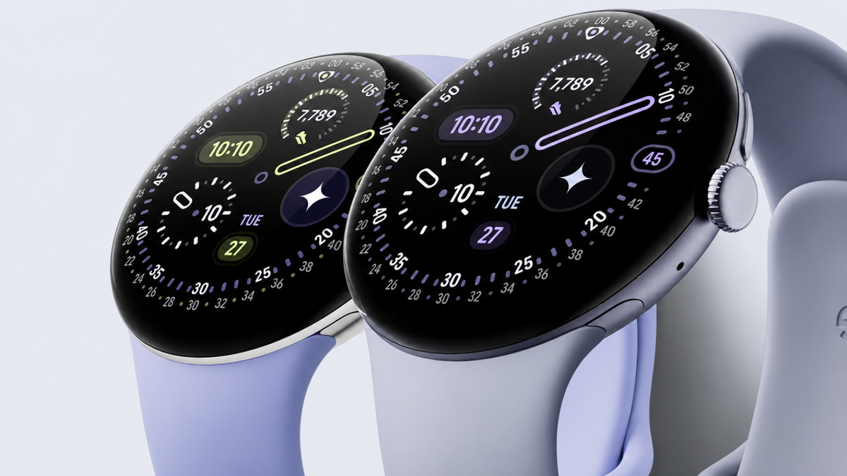 Google Pixel Watch 4 (Google.com)