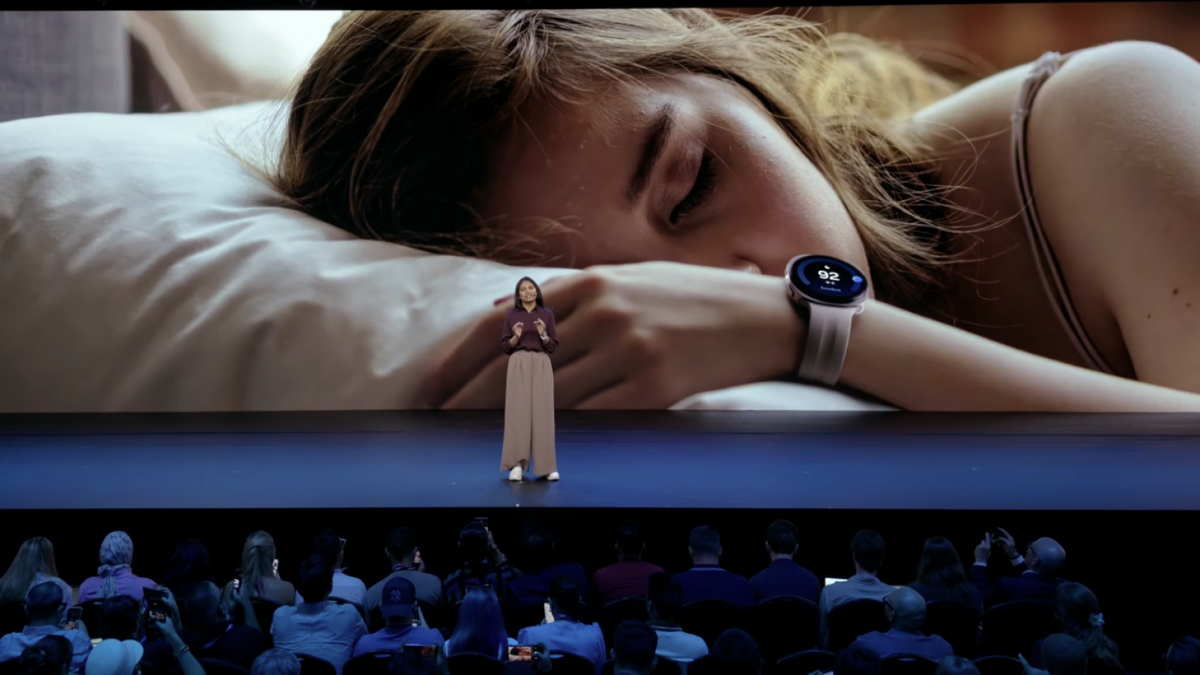 Samsung Galaxy Watch 9 featured in Galaxy Unpacked July 2026 (Samsung.com)