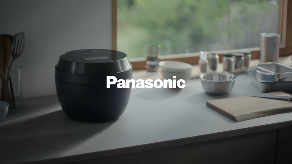 (Panasonic.jp)