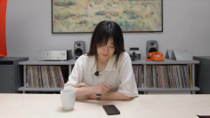 Lillian Weng showcasing speech-to-speech features in Thinking Machines Lab video. (Thinkingmachines.ai)