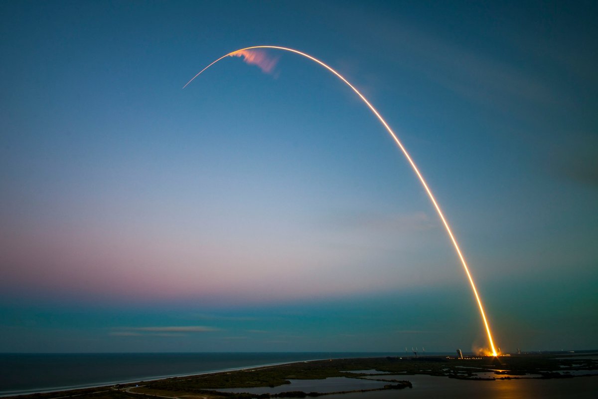 Photo by SpaceX on Unsplash