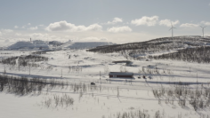 The Viscaria copper mine, which is located in Kiruna municipality, one of the world's leading mining regions, was closed in 1997 due to declining demand but will be reopening with the rapid increase in the demand for copper. (Viscaria.com)
