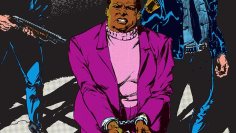Waller, one of the DCU series that were going to be launched on HBO. (Dc.com)
