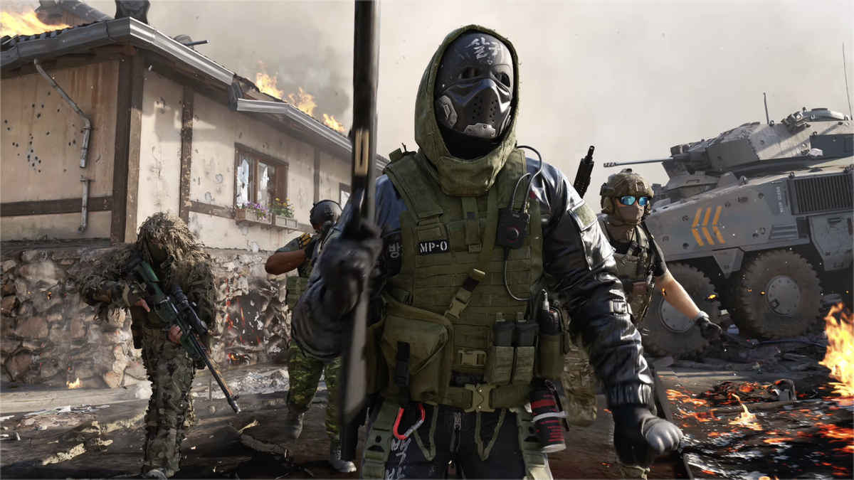 (Infinityward.com)