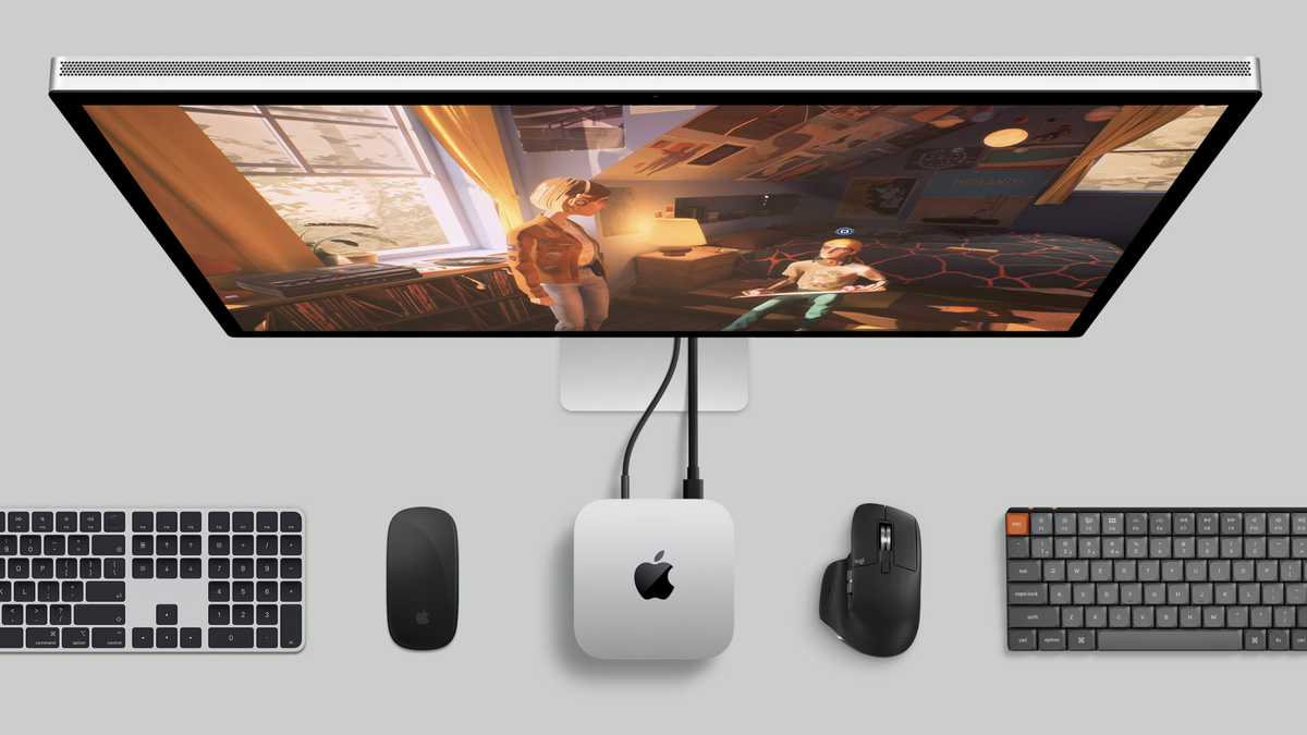 AppleがM5 Ultra搭載Mac Studio発表、最大512GBメモリで巨大AIモデルを