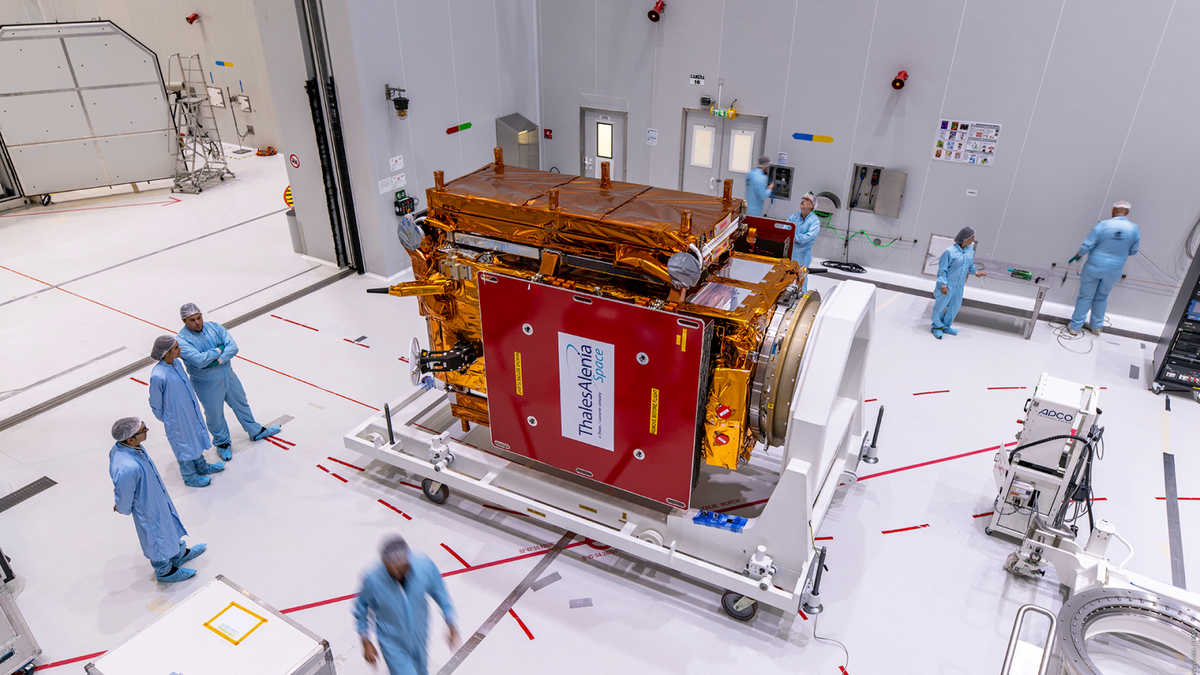 (Arianespace.com)