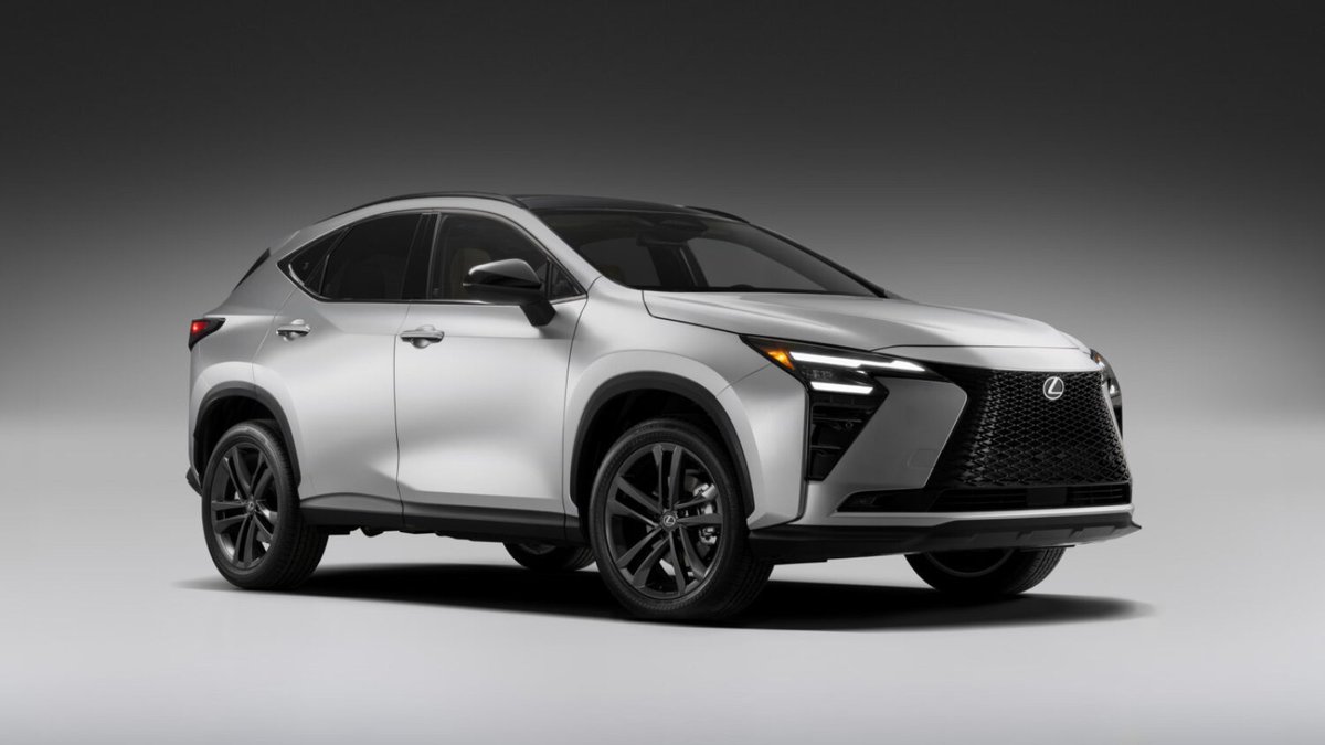 (Pressroom.lexus.com)