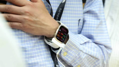 Close-up of the Huawei Watch D3 (Huawei.com)