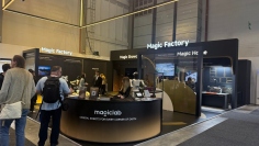 MagicLab Robotics showcase in IFA Berlin 2026 on September 4, 2026. (TechTimes)