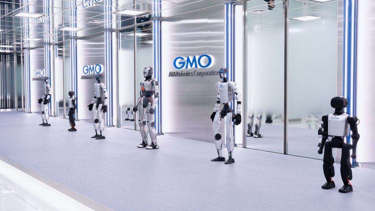 (Ai-robotics.gmo)