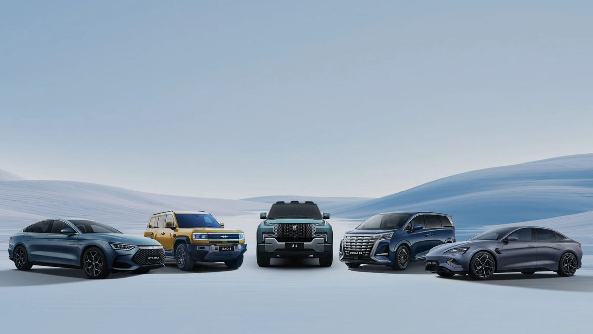 (Bydglobal.com)
