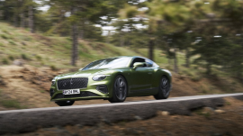(Bentleymotors.com) (Bentleymotors.com)