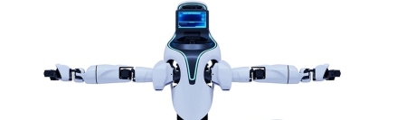 トヨタ自動車が開発する身体学習ロボット「ELEY（エリー）」。（写真：同社Webサイトより）