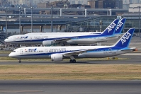 ANAのボーイング787-9（写真：Wikimedia Commons）