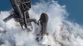(SpaceX/X)