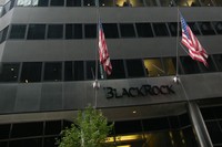 ブラックロックの運用資産残高が9月末時点で過去最高の15兆4883億ドル（約2450兆円）に達した。（写真：Americasroof at English Wikipedia, CC BY-SA 3.0 , via Wikimedia Commons）