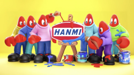 (YouTube Screenshot/ 한미반도체 HANMI Semiconductor) (YouTube Screenshot/ 한미반도체 HANMI Semiconductor)