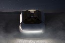 テスラの電気スポーツカー「Roadster」。SpaceXの技術を取り入れた新型モデルの生産開始は2028年を予定している(提供元:Tesla, Inc.) テスラの電気スポーツカー「Roadster」。SpaceXの技術を取り入れた新型モデルの生産開始は2028年を予定している(提供元:Tesla, Inc.)