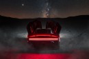 テスラの電気スポーツカー「Roadster」。SpaceXの技術を取り入れた新型モデルの生産開始は2028年を予定している(提供元:Tesla, Inc.) テスラの電気スポーツカー「Roadster」。SpaceXの技術を取り入れた新型モデルの生産開始は2028年を予定している(提供元:Tesla, Inc.)