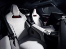 テスラの電気スポーツカー「Roadster」。SpaceXの技術を取り入れた新型モデルの生産開始は2028年を予定している(提供元:Tesla, Inc.) テスラの電気スポーツカー「Roadster」。SpaceXの技術を取り入れた新型モデルの生産開始は2028年を予定している(提供元:Tesla, Inc.)