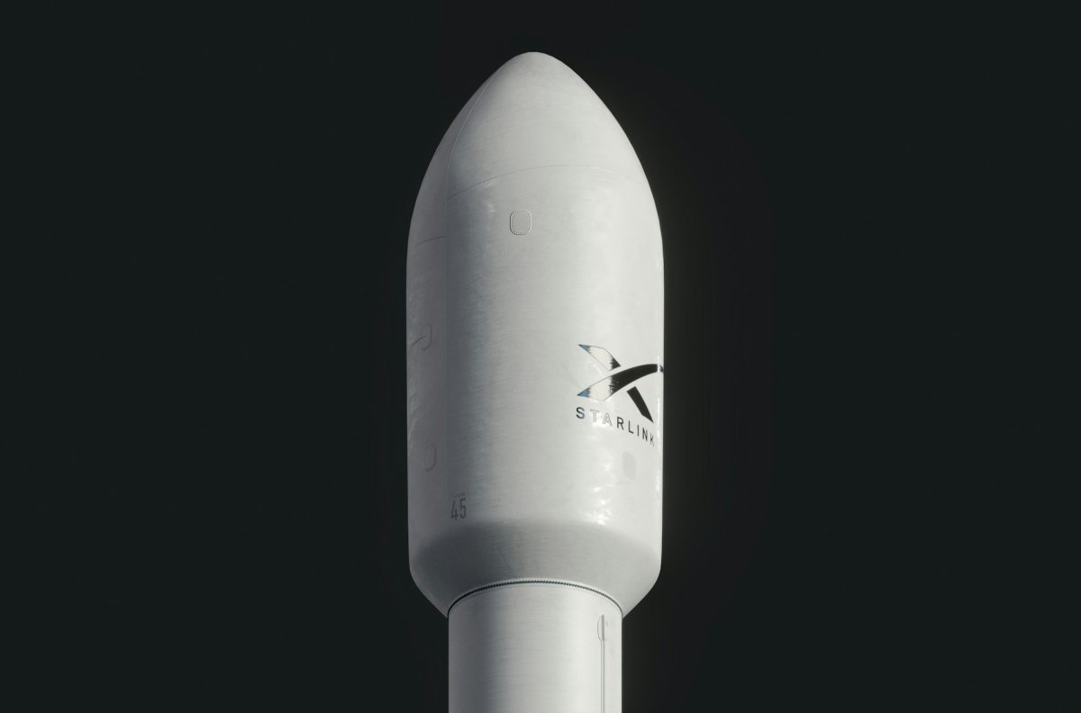 Photo : 財経新聞 Starlink : l'Ukraine subit des restrictions sur ses terminaux