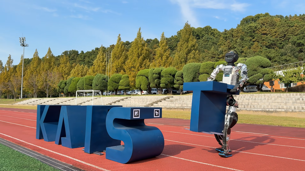 (KAIST DRCD Lab / YouTube)