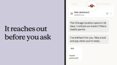 米アンソロピック（Anthropic）は10月21日、利用者が離席している間も業務を進めるAIエージェント「Claude Duet」の研究プレビューを発表した。写真は同サービスの紹介動画からの切り抜き。