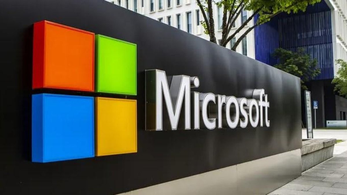 (Microsoft)